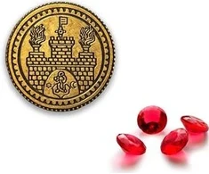 No Loading Games Gwent: 3D Coin &amp; Gems