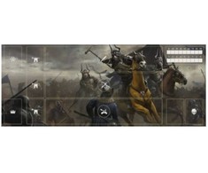 No Loading Games Gwent Mat Nilfgaard