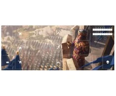 No Loading Games Gwent Mat Northern Realms