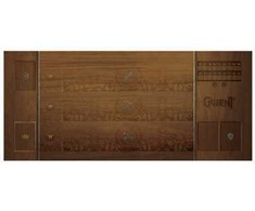 No Loading Games Gwent Mat Original Wood