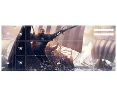 No Loading Games Gwent Mat Skellige