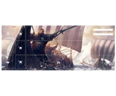 No Loading Games Gwent Mat Skellige