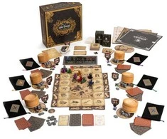 Nordic Pirate Games Lying Pirates: The Race for the Pirate Throne - Deluxe Big Box