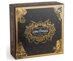 Nordic Pirate Games Lying Pirates: The Race for the Pirate Throne - Deluxe Big Box