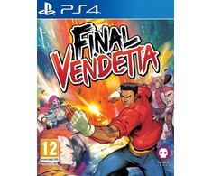 Numskull Final Vendetta PS4