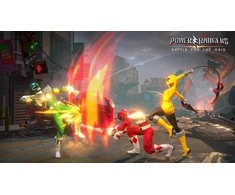 Maximum Games „Nway Power Rangers: Battle for the Grid: Collector's Edition Xbox One“.