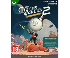 „Obsidian Entertainment“: „The Outer Worlds 2 Premium Edition“ (KODAS DĖŽUTĖJE) „Xbox Series X“