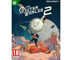 Microsoft „Obsidian Entertainment“: „The Outer Worlds 2“ – „XBOX Series X“