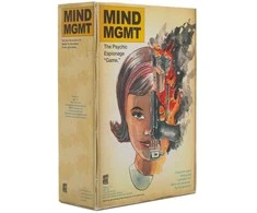 Off the Page Games Mind MGMT: The Psychic Espionage “Game.”