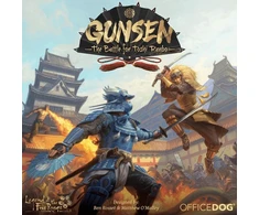Office Dog Gunsen: The Battle for Toshi Ranbo