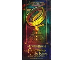 Office Dog The Fellowship of the Ring: Trick-Taking Game