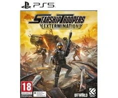 Offworld Užsienio žvaigždėlaivių kariai: naikinimas PS5