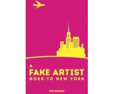 Oink Games A Fake Artist Goes to New York