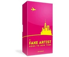 Oink Games A Fake Artist Goes to New York