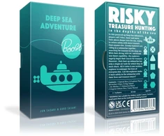 Oink Games Deep Sea Adventure Boost (10th Anniversary Edition)
