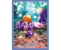 One Piece Card Game - Official Sleeve Bandai TCG+ Stores Lim. Edition Vol.6 - Lilith