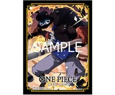 One Piece Card Game - Official Sleeve Bandai TCG+ Stores Lim. Edition Vol.2 - Sabo