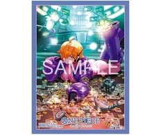One Piece Card Game - Official Sleeve Bandai TCG+ Stores Lim. Edition Vol.6 - Lilith