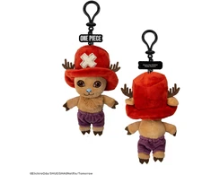 One Piece - Chopper Pliušinis Žaislas - Pakabukas | 14 cm