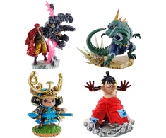 One Piece Petitrama PVC Re Birth Wano Kuni Vol. 2 Mystery Figurėlė (1 vnt.)