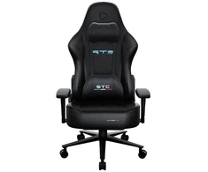 ONEX RTC Embrace Hardcore juoda žaidimų kėdė