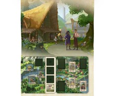 Open Owl Studios Mythwind: Friends &amp; Family