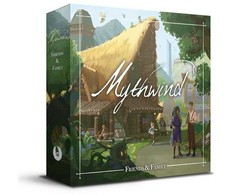 Open Owl Studios Mythwind: Friends &amp; Family