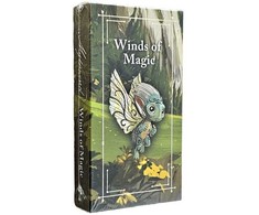 Open Owl Studios Mythwind: Winds of Magic