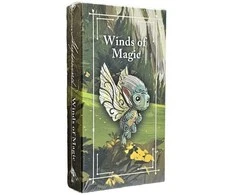 Open Owl Studios Mythwind: Winds of Magic