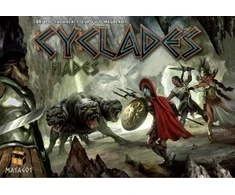 Open Sesame Games Cyclades: Hades