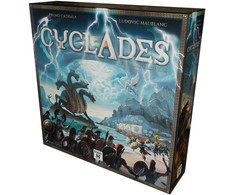 Open Sesame Games Cyclades: Legendary Edition