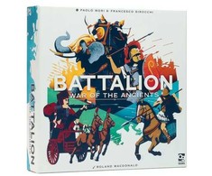 Bookshop Osprey Games Battalion: War of the Ancients