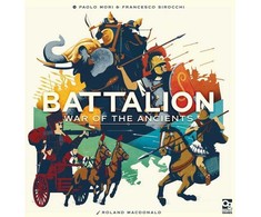 Bookshop Osprey Games Battalion: War of the Ancients