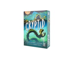 Hal Duncan Osprey Games Cryptid