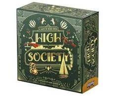 Osprey Games High Society