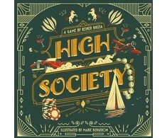 Osprey Games High Society
