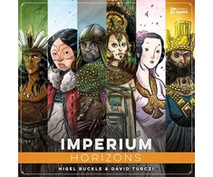 Bookshop Osprey Games Imperium: Horizons
