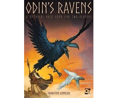 Thorsten Gimmler Osprey Games Odin's Ravens (Second Edition)