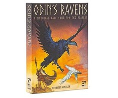 Thorsten Gimmler Osprey Games Odin's Ravens (Second Edition)