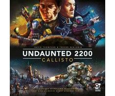 Bookshop Osprey Games Undaunted 2200: Callisto