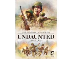 David Thompson Osprey Games Undaunted: Normandy