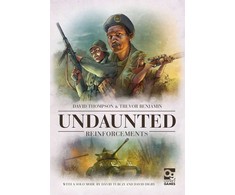 Bookshop Osprey Games Undaunted: Reinforcements Revised Edition