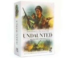 Bookshop Osprey Games Undaunted: Reinforcements Revised Edition