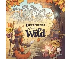 Outlandish Games Defenders of the Wild