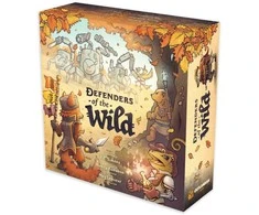 Outlandish Games Defenders of the Wild
