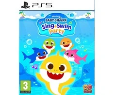 Outright Games Baby Shark: Sing and Swim Party PS5