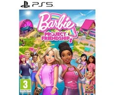 Cenega Outright Games Barbie: Project Friendship PS5