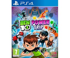Bandai Namco Outright Games Ben 10: Power Trip