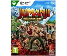 Outright Games Jumanji: Wild Adventures Xbox Series X