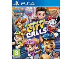 Outright Games PAW Patrol Adventure City Calls PS4